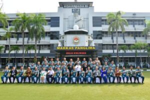 Seminar Nasional TNI AL, Armada RI Dukung Kekuatan Laut Nusantara
