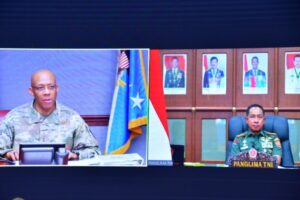 Pucuk Pimpinan Tertinggi Militer AS Telpon Panglima TNI, Ada Apa?