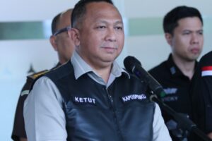 Kapuspenkum Kejagung Tegaskan, Perkara BTS 4G BAKTI Kemenkominfo Tidak Stagnan