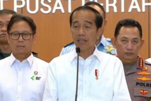 Presiden RI Ir Joko Widodo Resmikan Rumah Sakit Pusat Pertahanan Negara (RS PPN)