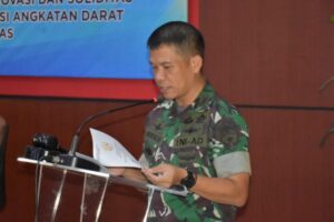 Kodim 0501/JP Gelar Rapat Anggota Tahunan (RAT) Ke-51