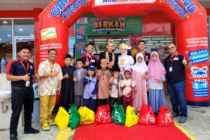 Grand Opening “Alfamidi Super Legundi” Manjakan Konsumen Dengan Promo Spesial