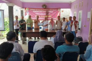 Sertu Apud Saepudin Hadiri RKP Desa Tahun 2024