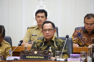 Kemendagri Sepakat RUU DKJ Dibawa ke Sidang Paripurna