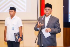 Rotasi Dan Promosi, H Benyamin Davnie: Jalankan Tugas, Jangan Kecewakan Saya Dan Pak Wakil