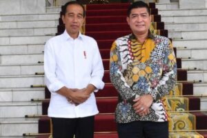 Presiden Jokowi Bantah Isu Yang Beredar, Titip Nama Menteri Ke Prabowo