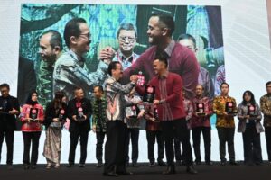 APTIKNAS Kembali Berkontribusi Di IndoBuildTech Expo 2024