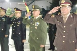 Menyongsong HUT RI Ke-79, Kasdim 0510/Tigaraksa Hadiri Apel Kehormatan Renungan Suci