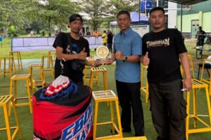Lomba Burung Berkicau Meriahkan HUT TNI Ke-79 di Jaya Yudha Arena 39