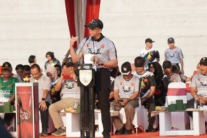 Sukses, Pangdam V/Brawijaya: Triathlon Ajang Silaturahmi dan Olahraga TNI ke-79