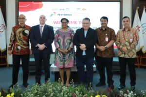 STIH Adhyaksa Gelar Seminar Internasional Bahas ESG dan Perlindungan Data