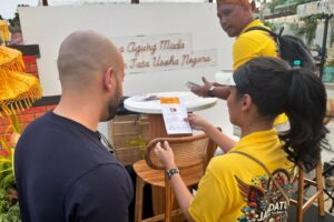JAM DATUN “Road Show to Bali” Untuk  Sosialisasi Pelayanan Hukum