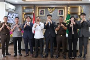 JAM-Pidum Sambut Baik World Bank-Project KDI dalam Riset Digitalisasi di Kejaksaan