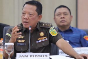 Kejaksaan Agung Periksa Tiga Saksi Terkait Kasus Korupsi Komoditas Timah