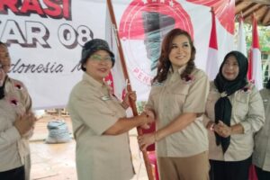 Lantik DPD Pendekar 08 Kota Tangerang: Ketum DPP Ingatkan Pengurus Solid dan Kolaboratif