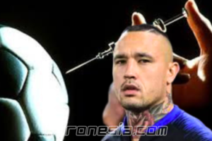 Radja Nainggolan, mantan pemain timnas Belgia, ditangkap polisi dalam kasus perdagangan kokain di Brussels.