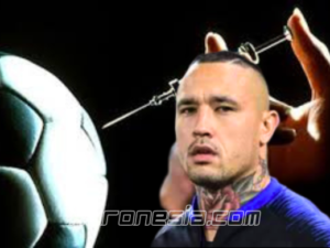 Radja Nainggolan, mantan pemain timnas Belgia, ditangkap polisi dalam kasus perdagangan kokain di Brussels.