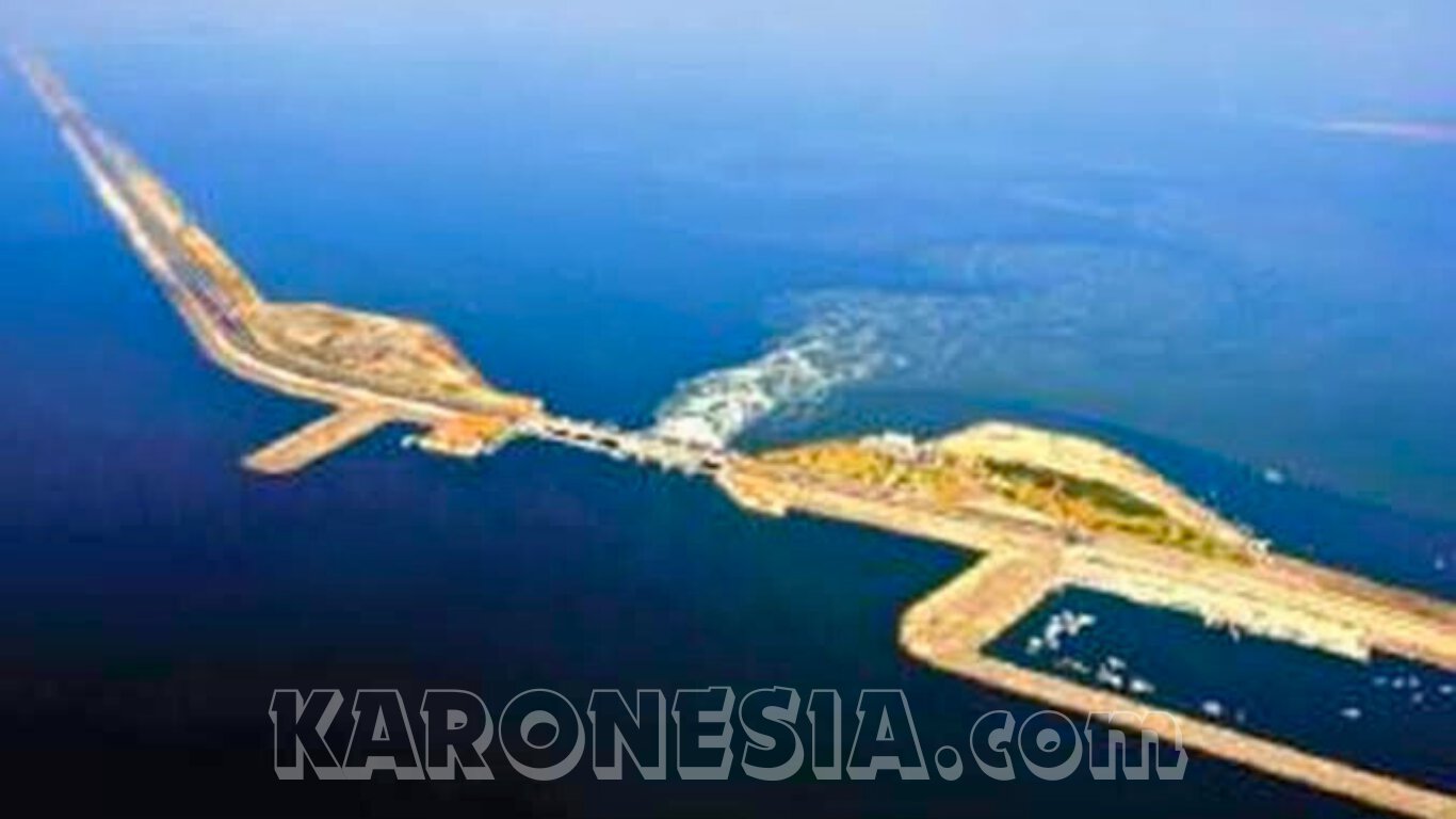 Giant Sea Wall: Langkah Besar AHY Menyelamatkan Pesisir