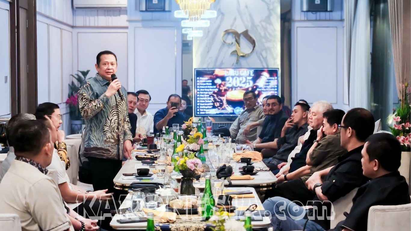 Bamsoet: Pemegang IKHSA Harus Profesional dan Bertanggung Jawab
