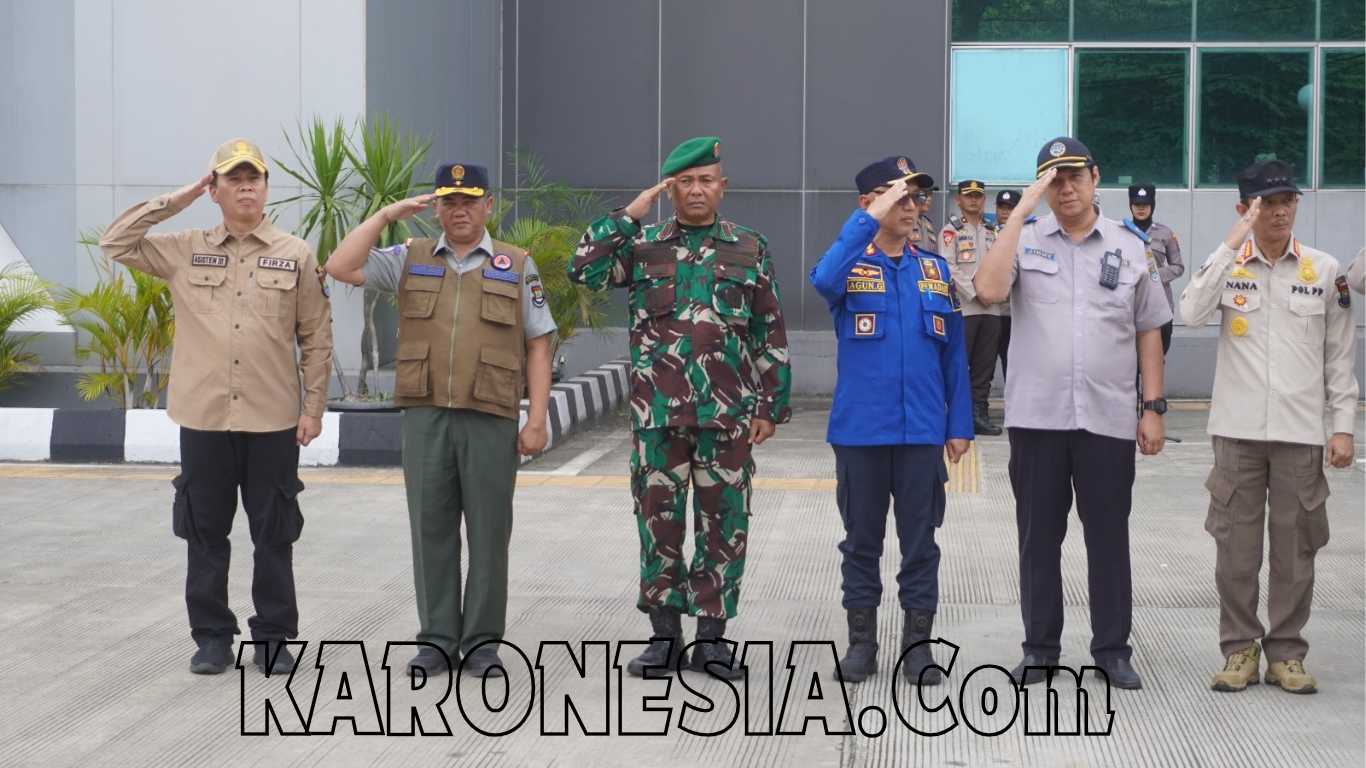 Sinergi TNI-Polri Amankan Malam Takbiran Idul Fitri 1446 H