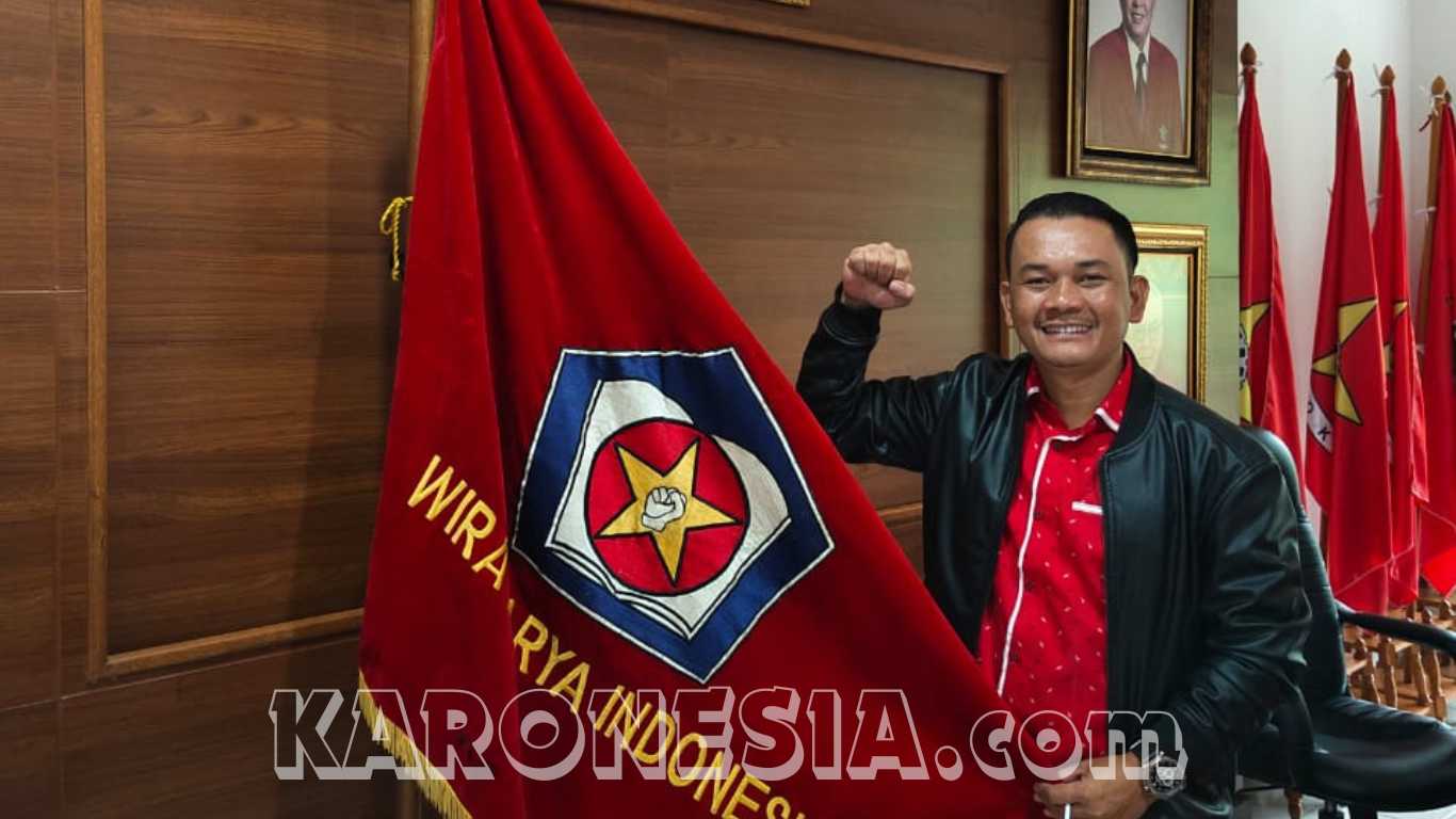 WKI Sumut: Pembekuan SOKSI Ali Wongso Bukti Ketegasan Golkar