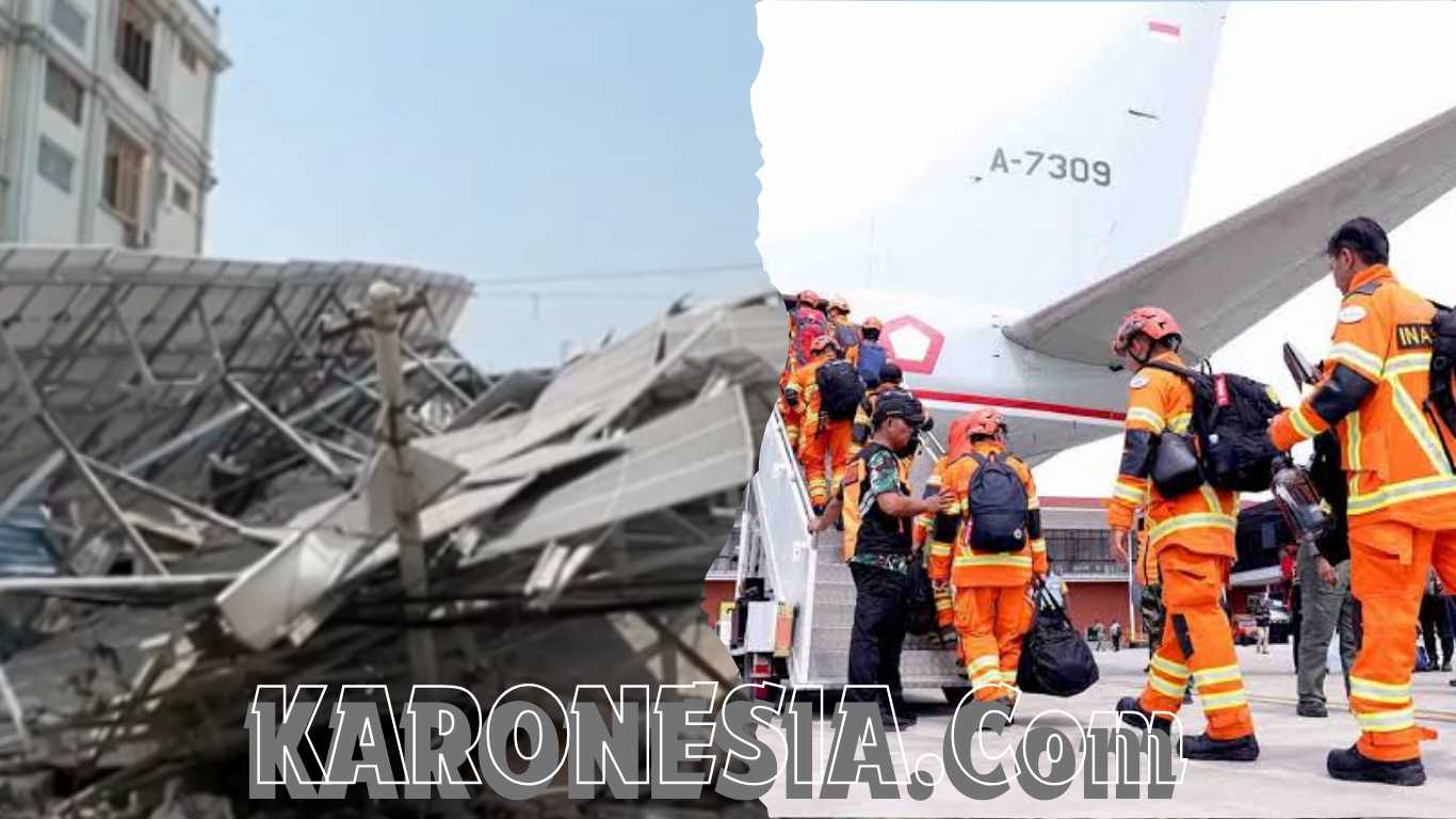 Gempa Myanmar: Presiden Prabowo akan Kirim Tim Kemanusiaan