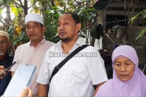 Lambannya Proses Hukum, Ahli Waris Tjatong Bin Djimin Siap Bawa Kasus ke Mabes Polri
