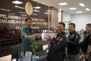 Suap dan Gratifikasi: Rudi Suparmono Eks Ketua PN Surabaya Dilimpahkan ke Tipikor Jakarta