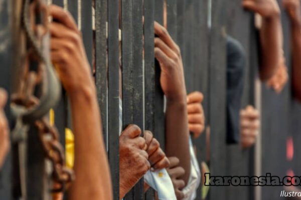 145 Preman Diciduk Polda Jabar di Operasi Lodaya 2025