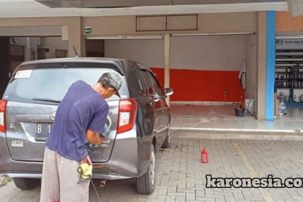 Dari Musisi ke Montir, Yodi Sundhana Diusia Tua Tetap Berkarya