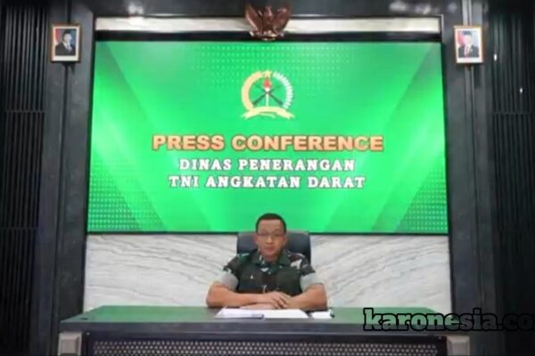 Kadispenad Ungkap Kronologi Ledakan Munisi TNI AD di Garut