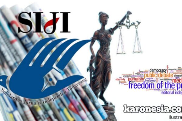 Jelang Aksi Demo, SIJI: Desak Tegakkan UU Pers dan Usut Dugaan Ancaman Jurnalis