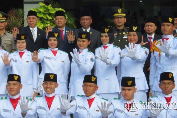 Harkitnas 2025: Dandim 0505/JT Hadiri Upacara di Jaktim