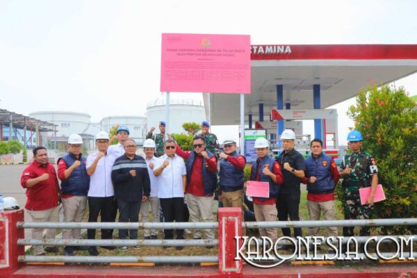 Penyidik Sita Aset Strategis PT Orbit Terminal Merak Terkait Kasus Minyak Mentah