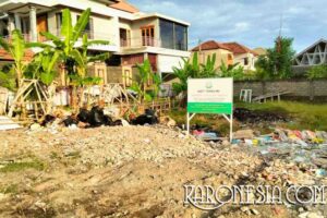 Badan Pemulihan Aset Lelang Tanah Terpidana Stefanus Richard Rp2,8 Miliar di Bali