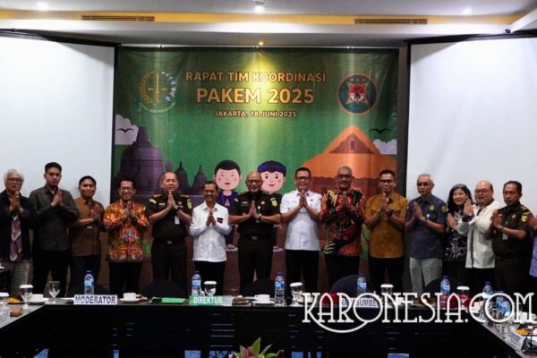 Tim Pakem Kejaksaan Bahas Buddha Djawi Wisnu dan Dampaknya
