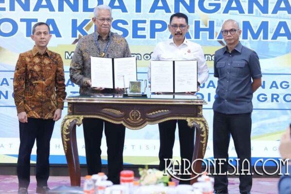 Kejaksaan Teken MoU Medis, RS Adhyaksa Siap Modernisasi