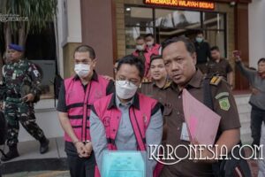 9 Tersangka Korupsi Minyak Pertamina Diserahkan ke JPU