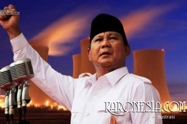 Prabowo dan Era Baru Energi Nasional