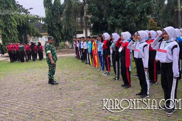 Koramil 10/Sepatan Bina Calon Paskibraka Sepatan, 27 Siswa Terpilih