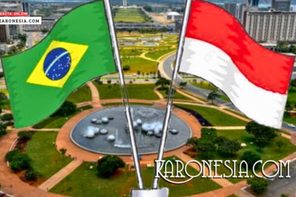 Usai BRICS, Prabowo Mulai Lawatan Kenegaraan di Brasilia