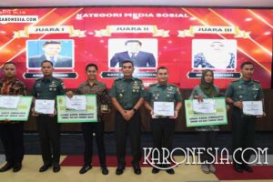 TMMD Reguler ke-124 Kodam IV/Diponegoro: Hasilkan Karya Bakti dan Sebuah Prestasi