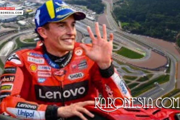 Marquez Perkokoh Tahta MotoGP 2025 Usai Sachsenring Dramatis