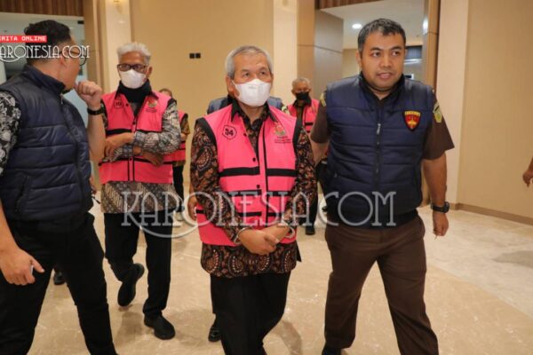 Kejagung Tetapkan 8 Tersangka Korupsi Kredit Sritex