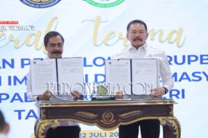 Kejaksaan Lanjutkan Pengambilalihan 59 Rupbasan se-Indonesia