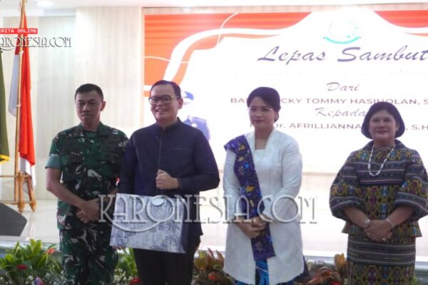 Dandim 0510/Trs Tegaskan Dukungan TNI terhadap Sinergi Penegakan Hukum di Tangerang