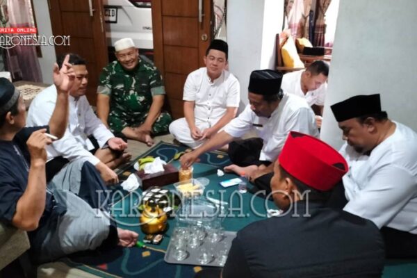 Babinsa Tangerang Gandeng Tokoh Agama Jaga Kamtibmas