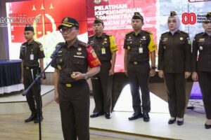 Badan Diklat Kejaksaan Dorong Transformasi SDM Menuju Indonesia Emas
