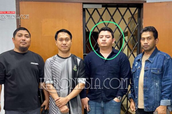 Buronan Kasus Penipuan Remyzard Ditangkap Tim SIRI Kejagung