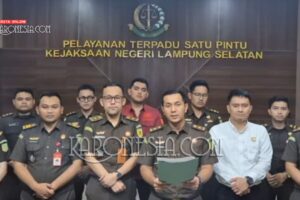 Kejari Tetapkan Tersangka Korupsi di BUMD Lampung